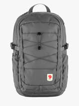 Rugzak 2 Compartimenten Met 15" Laptopvak Fjallraven Grijs skule 23346