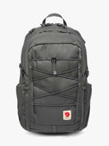 Rugzak 2 Compartimenten Met 13" Laptopvak Fjallraven Grijs skule 23349