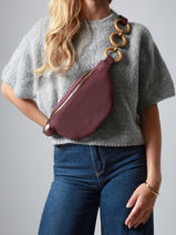 Heuptasje Heliconia Woomen Violet heliconia WHEL04-vue-porte