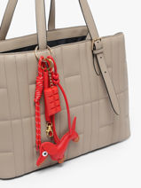 Bijoux De Sac Miniprix Rouge access YY223010-vue-porte