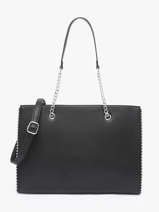 Cabas Format A4 Gallantry Noir format a4 1527