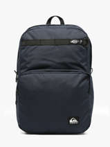 Rugzak 1 Compartiment Quiksilver Blauw youth access QYBP3730