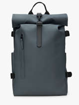 Sac  Dos Rains Gris city 14590