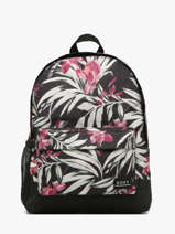 Sac  Dos 1 Compartiment Roxy Multicolore back to school RJBP4897