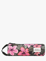 Trousse 1 Compartiment Back To School Roxy Multicolore back to school RJAA4393