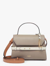 Sac Bandoulire Faubourg Lancel Multicolore faubourg A13949