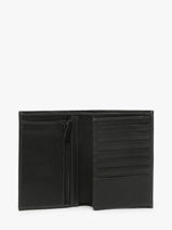 Portefeuille Arthur Cuir Arthur & aston Noir johany 805-vue-porte