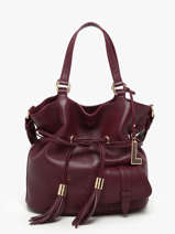 Sac Seau M Premier Flirt Cuir Lancel Violet premier flirt A10110