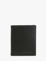 Portefeuille Cuir Arthur & aston Noir thomas 127