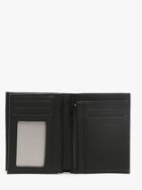 Portefeuille Cuir Arthur & aston Noir thomas 127-vue-porte