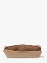 Longchamp Le foulonné Clutch Bruin-vue-porte