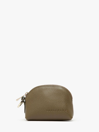 Longchamp Le foulonn Portemonnee Groen