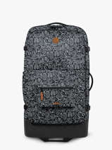 Valise Souple Travel Cabaia Multicolore travel L