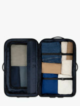 Soepele Reiskoffer Travel Cabaia Veelkleurig travel L-vue-porte