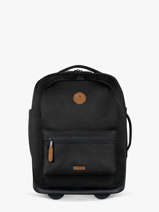 Valise Cabine Sac  Dos Travel Cabaia Noir travel XS