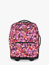 Valise Cabine Sac  Dos Travel Cabaia Rose travel XS