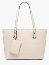 Sac Port paule Format A4 Gallantry Beige format a4 M9401