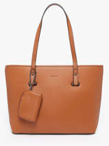 Sac Port paule Format A4 Gallantry Marron format a4 M9401