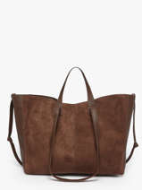 Sac Port paule Format A4 Gallantry Marron format a4 1