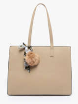 Handtas Format A4 Gallantry Beige format a4 R1555
