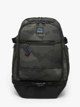 Sac  Dos 2 Compartiments Rip curl Noir camo 16MMBA