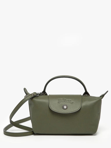 Longchamp Le pliage xtra Pochette Vert