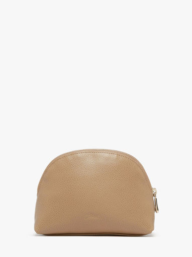 Longchamp Le foulonn Pochette Marron