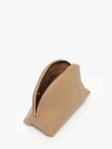 Longchamp Le foulonn Pochette Marron-vue-porte