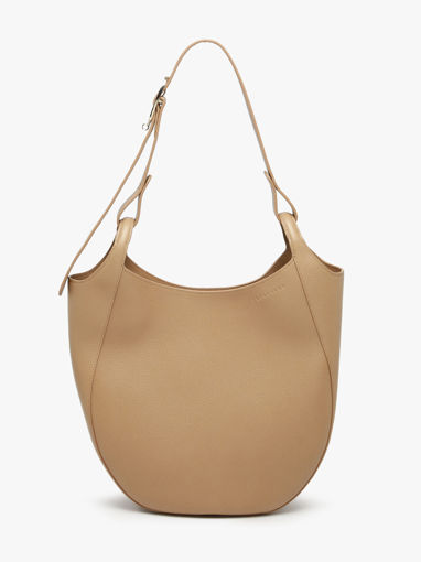 Longchamp Le foulonn Schoudertas Zwart