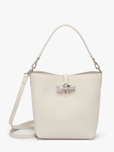 Longchamp Le roseau Sac port� travers Bleu