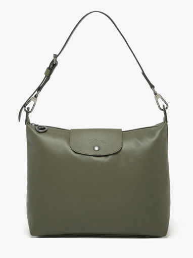 Longchamp Le pliage xtra Besace Marron