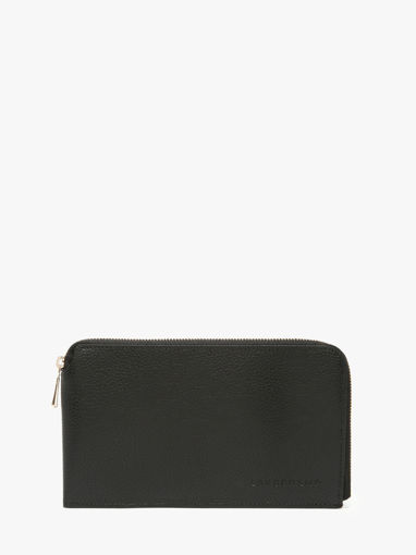 Longchamp Le foulonn� Pochette Noir