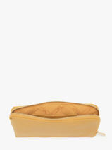 Longchamp Le foulonn Pochette Orange-vue-porte