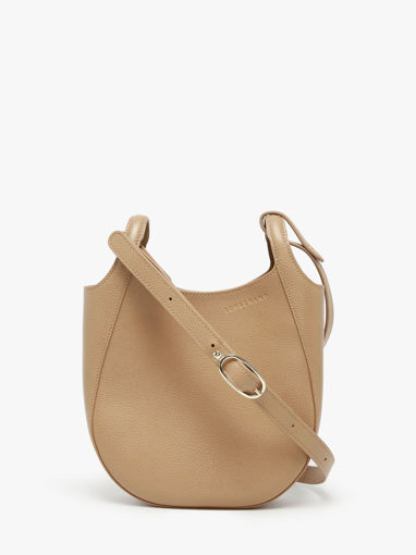 Longchamp Le foulonn� Sac port� travers Vert