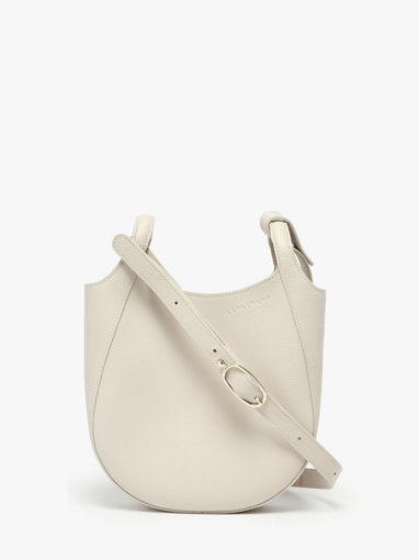 Longchamp Le foulonn� Sac port� travers Marron