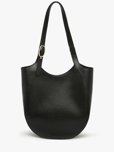 Longchamp Le foulonn Besace Marron