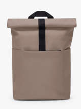 Sac  Dos Business A4 + Pc 16" Ucon acrobatics Marron backpack I