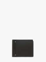 Portefeuille Porte-monnaie Cuir Maverick Noir urban classic MAVUC004
