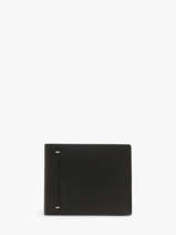 Portefeuille Porte-cartes Cuir Maverick Noir urban classic MAVUC005