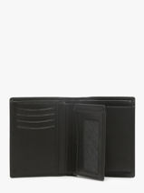 Portefeuille Porte-cartes Cuir Maverick Noir urban classic MAVUC031-vue-porte