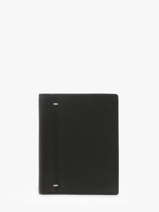 Portefeuille Porte-cartes Cuir Maverick Noir urban classic MAVUC031