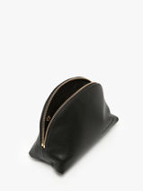 Longchamp Le foulonn Pochette Marron-vue-porte