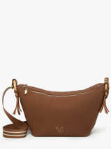 Cross Body Tas Camomille Woomen Bruin camomille WCAO03