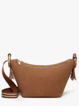Sac Bandoulire Camomille Woomen Marron camomille WCAO03