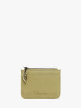 Porte-cartes Crocus Woomen Vert crocus WCRO90