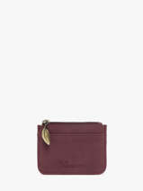 Porte-cartes Crocus Woomen Violet crocus WCRO90