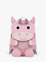 Mini Rugzak Affenzahn Roze large friends FAL