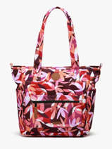 Schoudertas A4 Formaat Adventurer Gerecycleerd Polyester Cabaia Veelkleurig adventurer TOTEBAGM