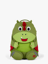 Sac  Dos Affenzahn Vert large friends FAL