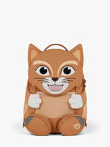 Mini Sac � Dos Affenzahn Marron large friends FAL